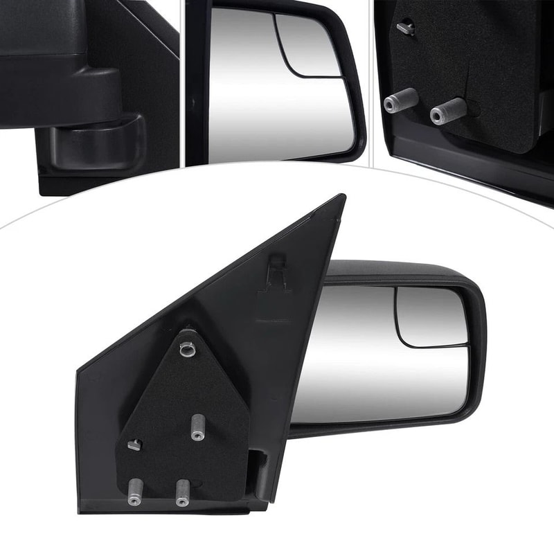 Premium Right Side Mirror Replacement For Ford Transit Connect 1