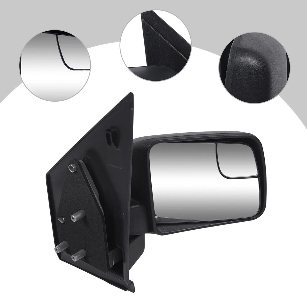 Premium Right Side Mirror Replacement For Ford Transit Connect 5
