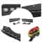LED Daytime Running Fog Light Set For Ford Bronco 3