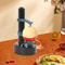 Automatic Battery Powered Electric Peeler For Potatoes Fruit Easy Kitchen Peeler Tool 2