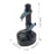 Automatic Battery Powered Electric Peeler For Potatoes Fruit Easy Kitchen Peeler Tool 4
