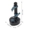 Automatic Battery Powered Electric Peeler For Potatoes Fruit Easy Kitchen Peeler Tool 4