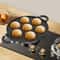 Cast Iron Omelette Pan Non Stick Breakfast Pan Even Heat Egg Cooker Skillet 1