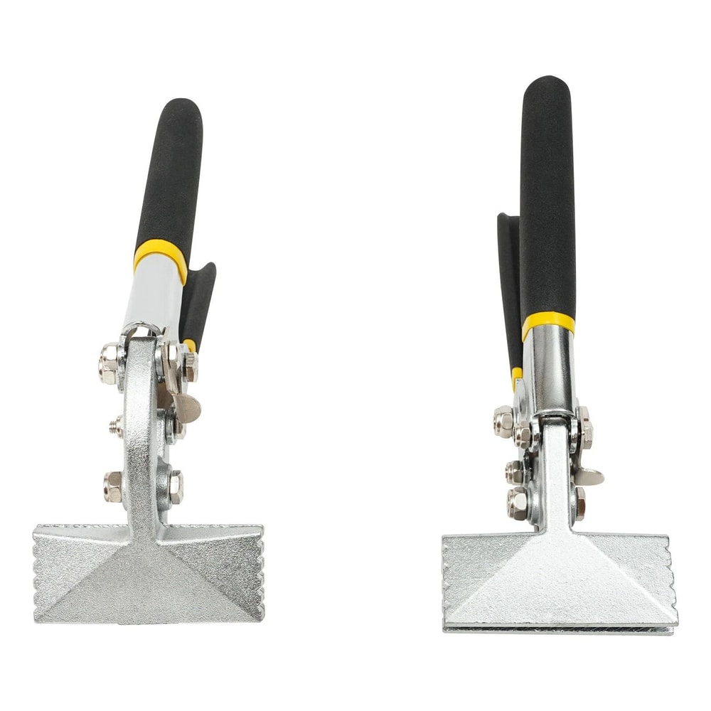 Flat Jaw Sheet Metal Bending Tool Hand Seamer Pliers Manual Metal Bender For Precision Jobs 1