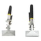 Flat Jaw Sheet Metal Bending Tool Hand Seamer Pliers Manual Metal Bender For Precision Jobs 1