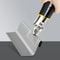 Flat Jaw Sheet Metal Bending Tool Hand Seamer Pliers Manual Metal Bender For Precision Jobs 7