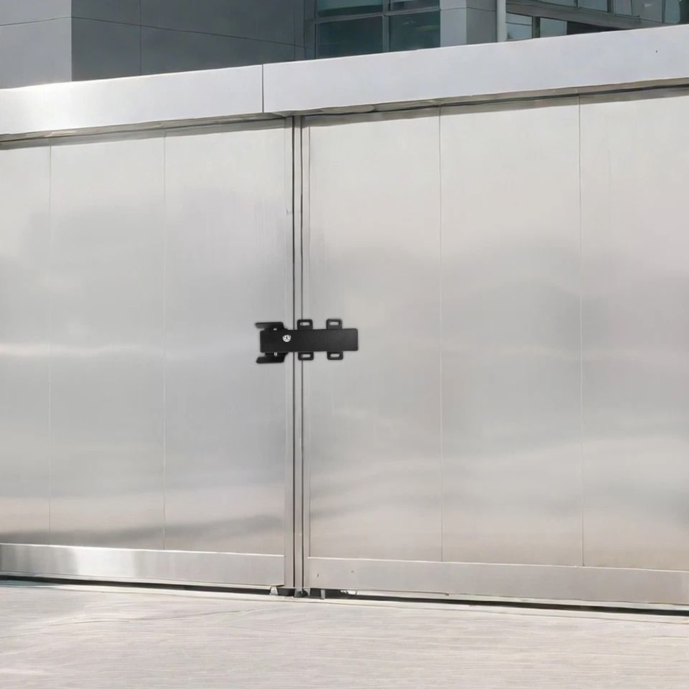 Product Name Automatic Gate Lock For Single Or Dual Swing Gate Openers 5