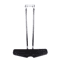 Premium Salon Chair Footrest Replacement Durable Barber Chair Foot Rest Support 6