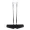Premium Salon Chair Footrest Replacement Durable Barber Chair Foot Rest Support 6