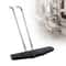 Premium Salon Chair Footrest Replacement Durable Barber Chair Foot Rest Support 0