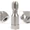 Rotary Pressure Washer Sewer Jetter Nozzle For Drain Pipe Cleaning 1
