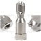 Rotary Pressure Washer Sewer Jetter Nozzle For Drain Pipe Cleaning 1