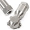 Rotary Pressure Washer Sewer Jetter Nozzle For Drain Pipe Cleaning 3