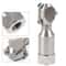 Rotary Pressure Washer Sewer Jetter Nozzle For Drain Pipe Cleaning 6