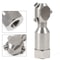 Rotary Pressure Washer Sewer Jetter Nozzle For Drain Pipe Cleaning 6