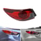Premium Left Rear Halogen Tail Light Assembly Direct Replacement 1