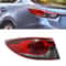 Premium Left Rear Halogen Tail Light Assembly Direct Replacement 0