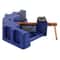 Cast Iron 90 Welding Corner Clamp Set Bench Vises For Precision Metalwork 0