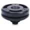 Steel Wheel Adapter Flange Accessories For Grinding Machines Black Wheel Adapter Flange For Grindin 2