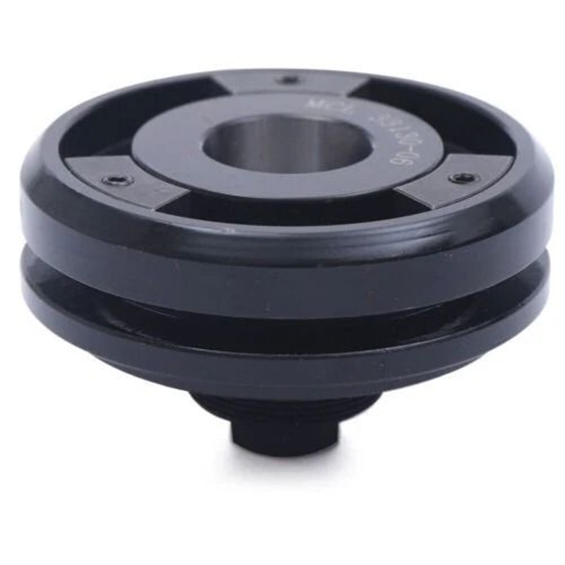 Steel Wheel Adapter Flange Accessories For Grinding Machines Black Wheel Adapter Flange For Grindin 2