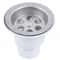 Premium Wall Mounted Stainless Steel Single Bowl Wash Basin Sink 3