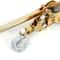 Come Along Winch Ratchet Cable Puller Hand Hoist With Dual Hooks 1