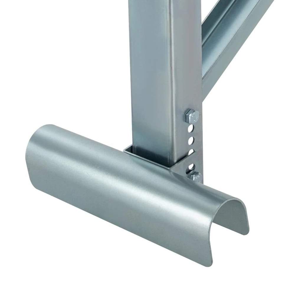 Heavy Duty Load Bearing Ladder Jack Brackets Steel Ladder Jack Supports For Work Platforms 2