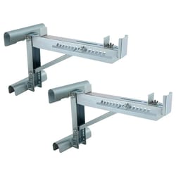 heavy duty load bearing ladder jack brackets steel ladder jack supports for work platforms