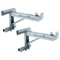 Heavy Duty Load Bearing Ladder Jack Brackets Steel Ladder Jack Supports For Work Platforms 0