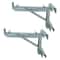 Heavy Duty Load Bearing Ladder Jack Brackets Steel Ladder Jack Supports For Work Platforms 3