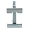 Heavy Duty Load Bearing Ladder Jack Brackets Steel Ladder Jack Supports For Work Platforms 5