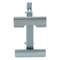 Heavy Duty Load Bearing Ladder Jack Brackets Steel Ladder Jack Supports For Work Platforms 5