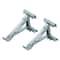 Heavy Duty Load Bearing Ladder Jack Brackets Steel Ladder Jack Supports For Work Platforms 7