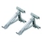 Heavy Duty Load Bearing Ladder Jack Brackets Steel Ladder Jack Supports For Work Platforms 7