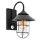 Vintage Outdoor Wall Light With Motion Sensor Wall Lantern Outdoor Lighting Fixture 4