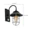Vintage Outdoor Wall Light With Motion Sensor Wall Lantern Outdoor Lighting Fixture 5