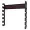 Premium Wall Mounted Pool Cue Rack With Ball Holders Billiard Cue Holder Pool Stick Organizer 1