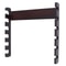 Premium Wall Mounted Pool Cue Rack With Ball Holders Billiard Cue Holder Pool Stick Organizer 1