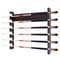 Premium Wall Mounted Pool Cue Rack With Ball Holders Billiard Cue Holder Pool Stick Organizer 2