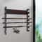 Premium Wall Mounted Pool Cue Rack With Ball Holders Billiard Cue Holder Pool Stick Organizer 0