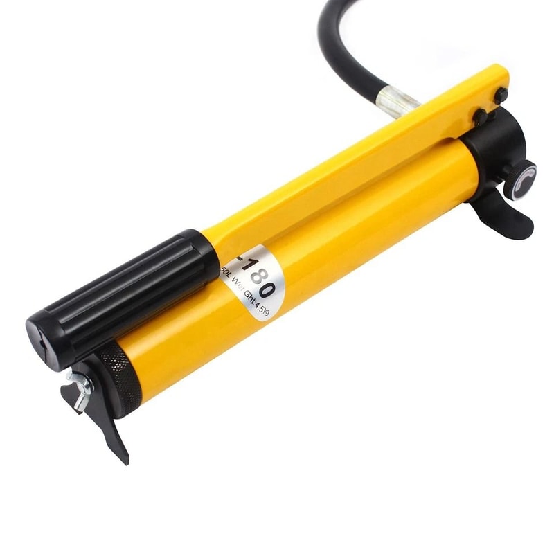 Hydraulic Jack Manual Hydraulic Hand Pump Porta Power Kit Industrial Lifting Tool 6