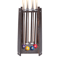 Premium Wood Pool Cue Rack Cue Stand & Billiards Storage Organizer