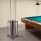 Premium Wood Pool Cue Rack Cue Stand & Billiards Storage Organizer