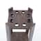 Premium Wood Pool Cue Rack Cue Stand & Billiards Storage Organizer