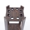 Premium Wood Pool Cue Rack Cue Stand & Billiards Storage Organizer