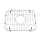 Premium Stainless Steel Sink Grid Rack Bottom Sink Protector 3