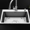 Premium Stainless Steel Sink Grid Rack Bottom Sink Protector 6