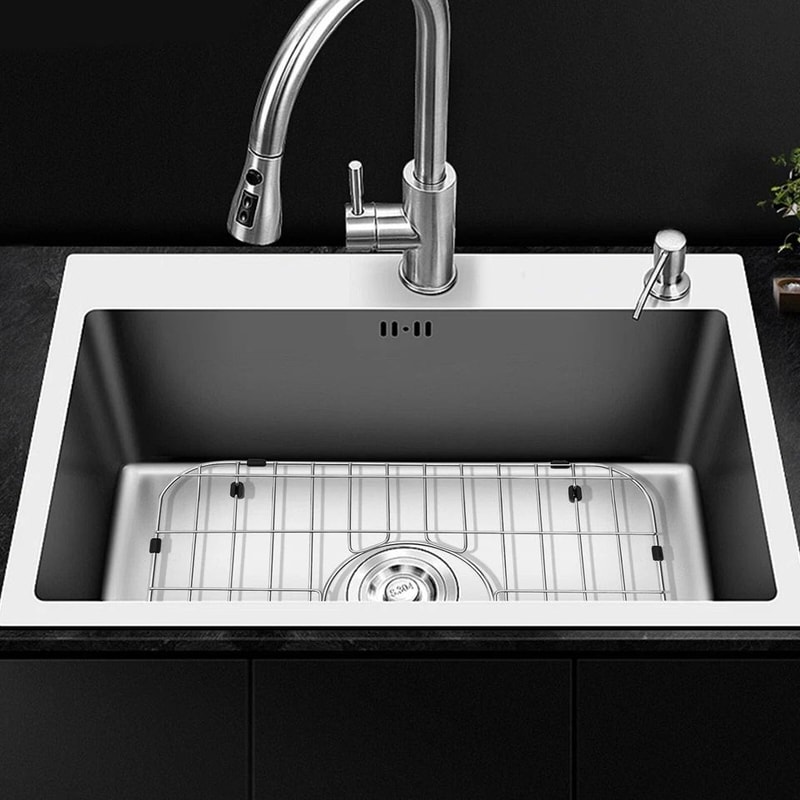 Premium Stainless Steel Sink Grid Rack Bottom Sink Protector 6