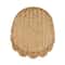 Premium Decorative Rattan Storage Baskets With Lids Stylish Home Organization Set 5