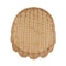 Premium Decorative Rattan Storage Baskets With Lids Stylish Home Organization Set 5